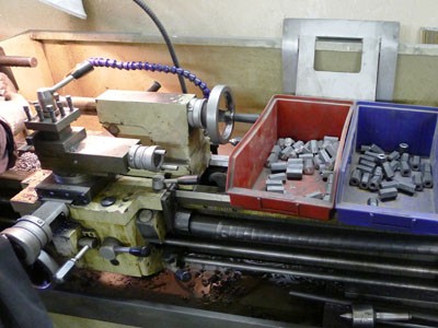 Фото производства