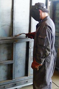 Фото производства