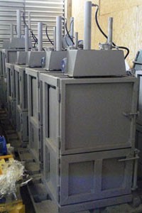 Фото производства