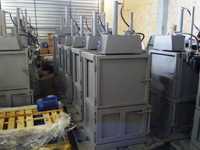 Фото производства