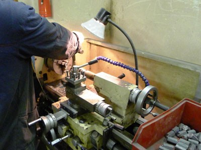 Фото производства