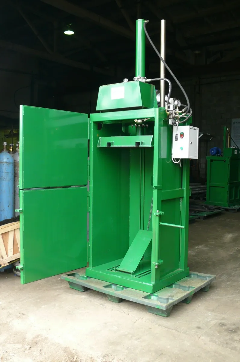 Фотографии вертикального пресса СТАТИКО-12 (13)