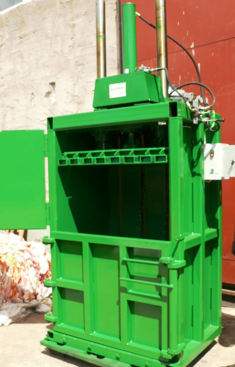 Фотографии вертикального пресса СТАТИКО-24 (16)