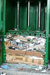 Прессы для отходов - изображение 1