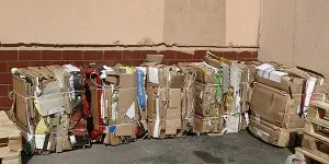 Прессы для картона и гофрокартона - изображение 1