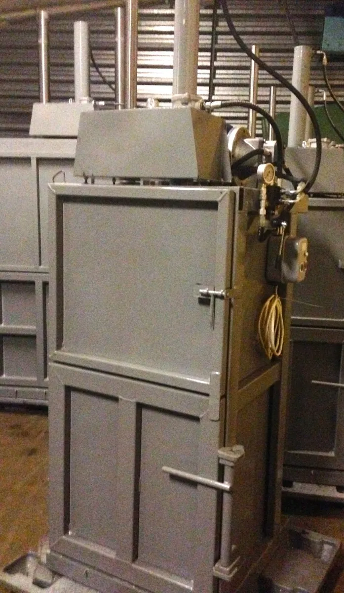 Фотографии вертикального пресса СТАТИКО-12 (13)