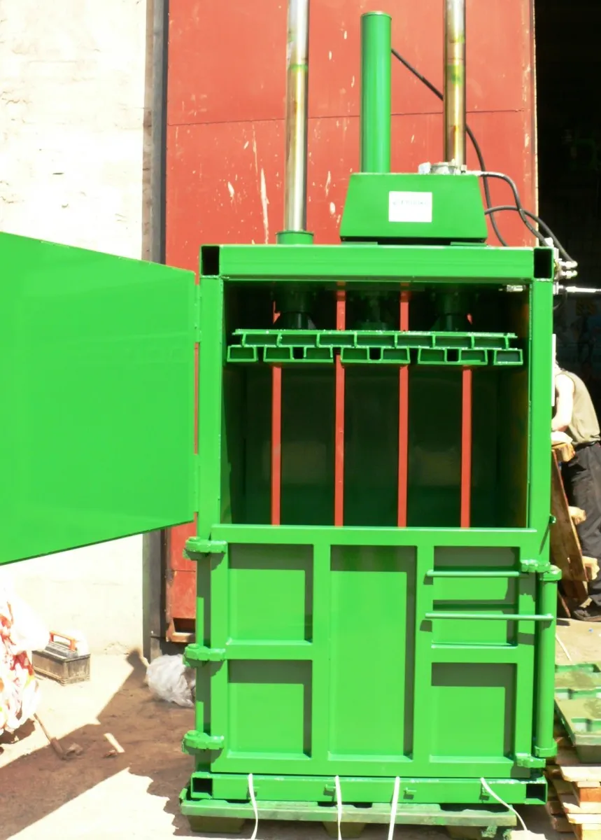 Фотографии вертикального пресса СТАТИКО-24 (16)