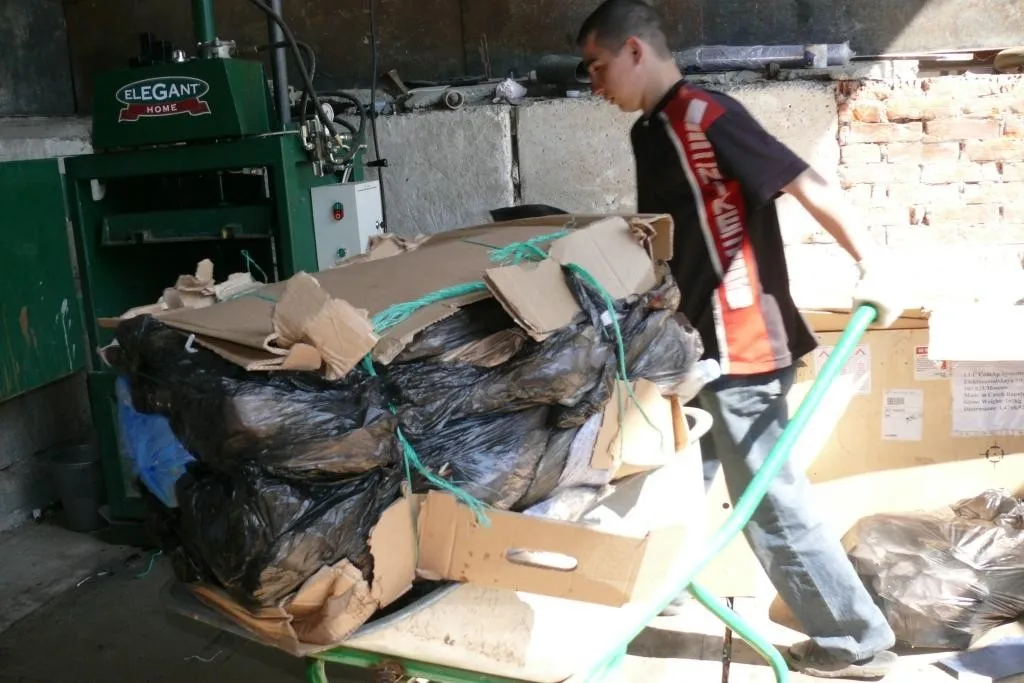 Фотографии вертикального пресса СТАТИКО-8 (15)