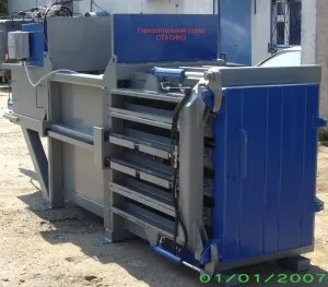 Прессы для картона и гофрокартона - изображение 4