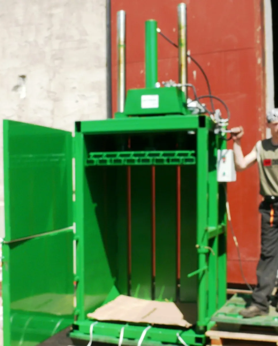 Фотографии вертикального пресса СТАТИКО-24 (16)