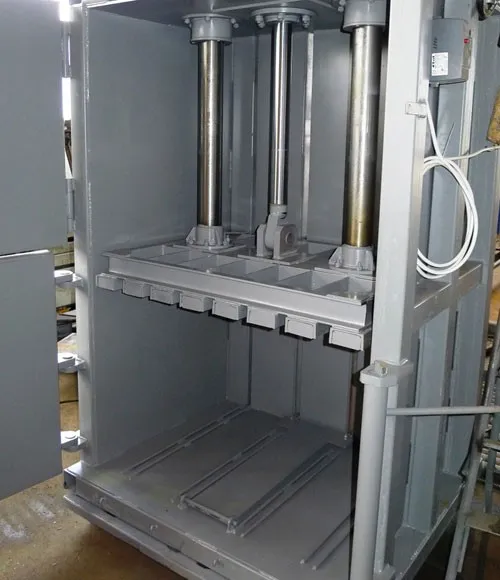 Вертикальный пресс СТАТИКО-24 "ПРОФИ" — миниатюра 3