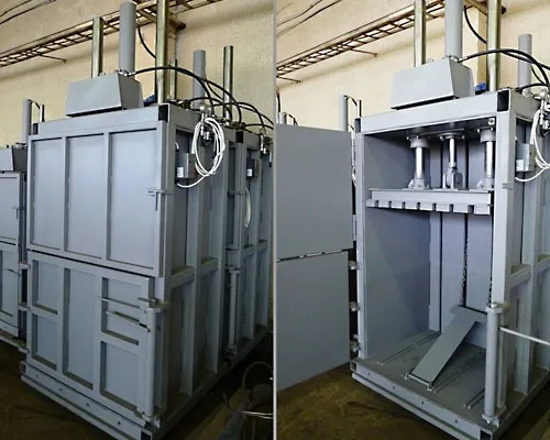 Вертикальный пресс СТАТИКО-24 "ПРОФИ"