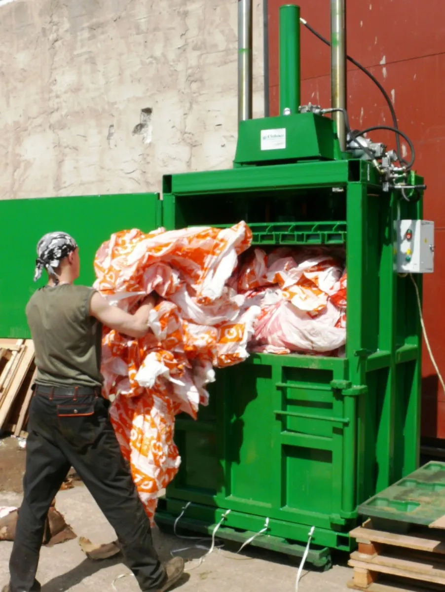 Фотографии вертикального пресса СТАТИКО-24 (16)