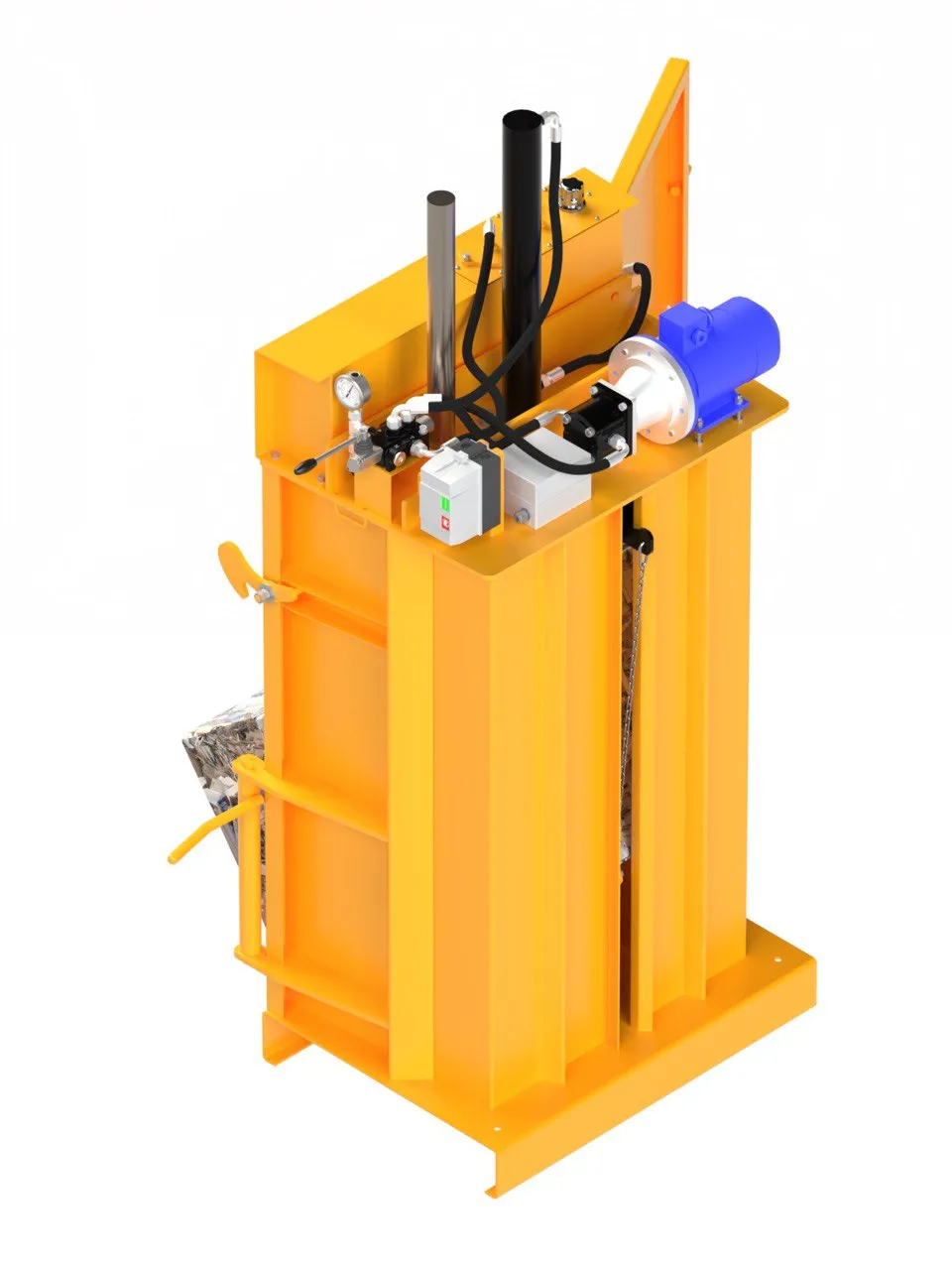 STATICO-4 (с ручным или автоматическим управлением, на 220/380В). — миниатюра 5