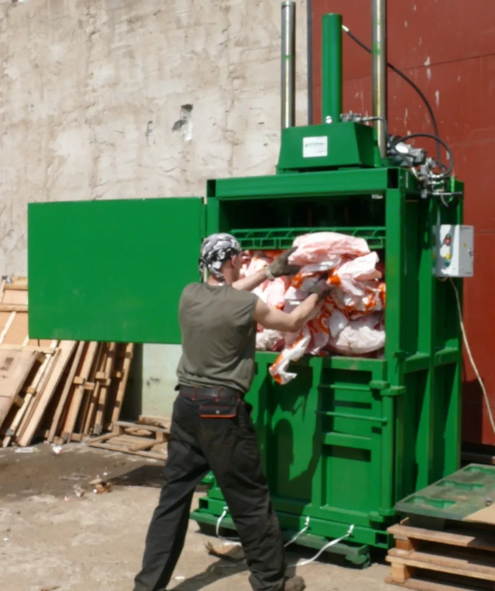 Фотографии вертикального пресса СТАТИКО-24 (16)