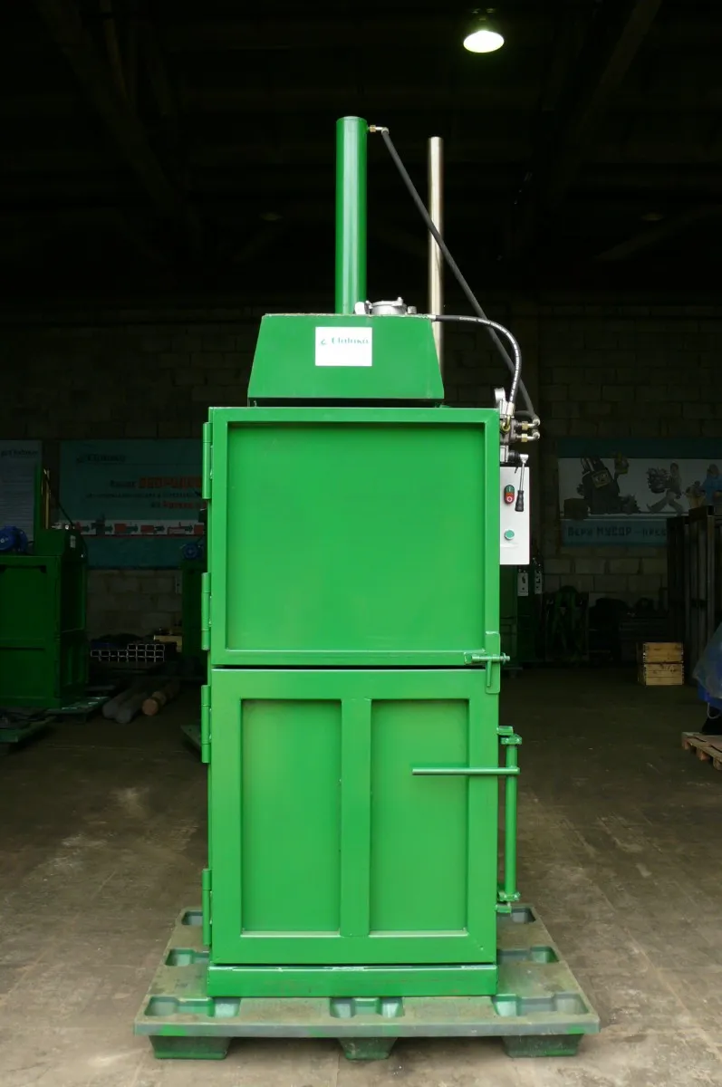 Фотографии вертикального пресса СТАТИКО-12 (13)