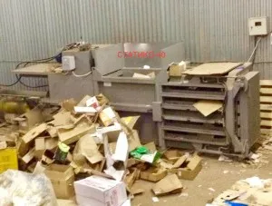 Прессы для отходов - изображение 3