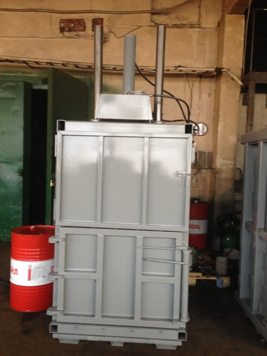 Фотографии вертикального пресса СТАТИКО-24 (16)