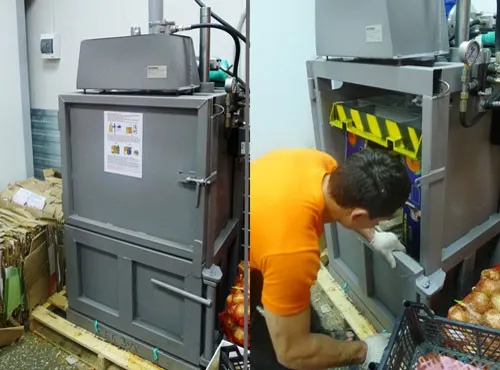 Вертикальный пресс СТАТИКО-8 "Малыш" — миниатюра 2