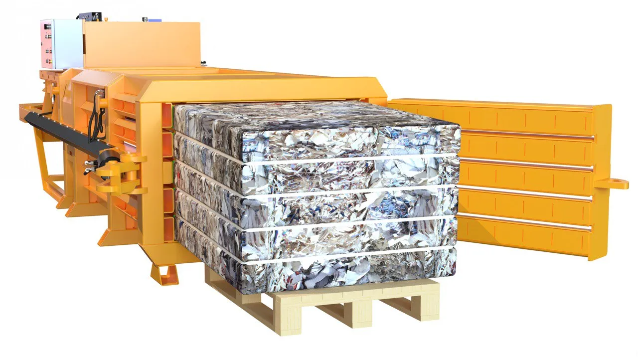 Горизонтальные прессы