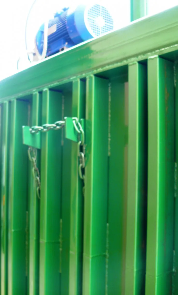 Фотографии вертикального пресса СТАТИКО-24 (16)