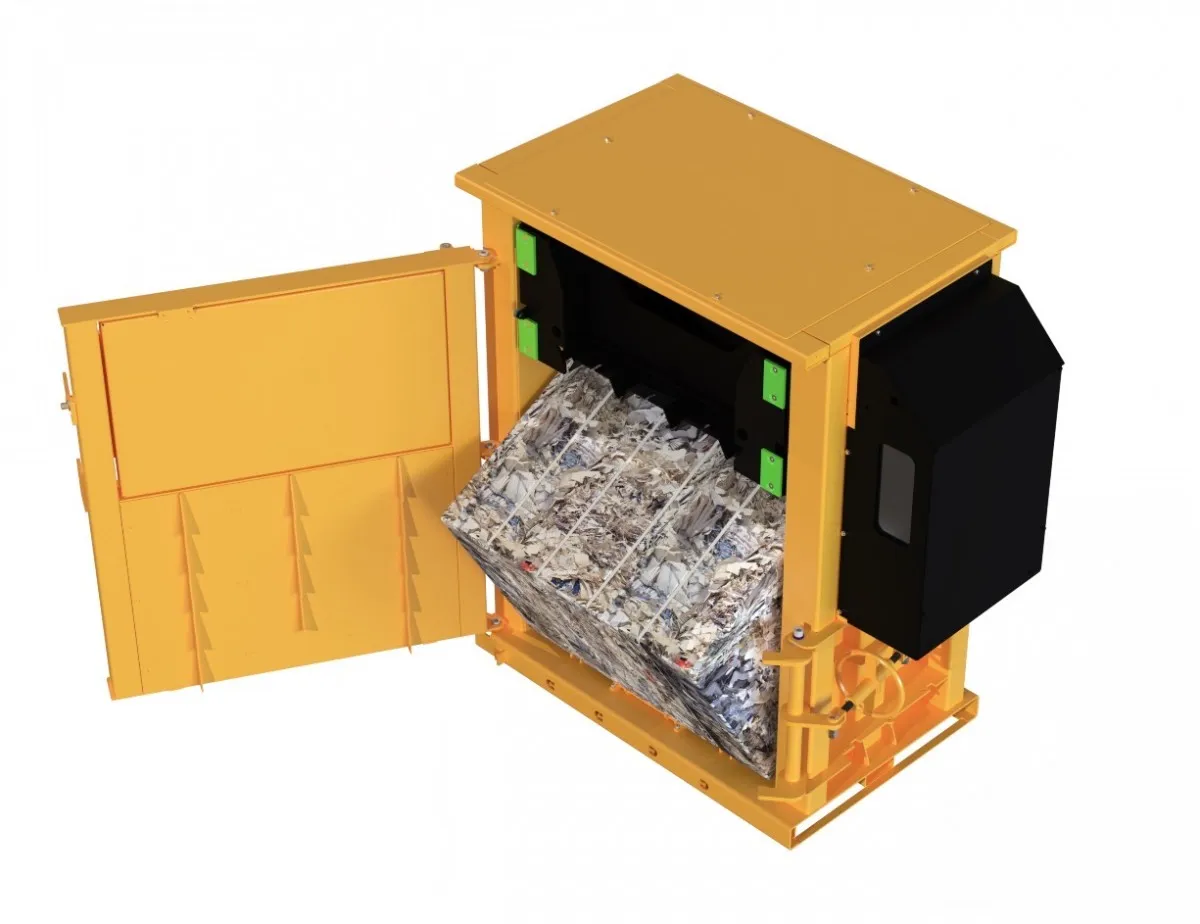 Вертикальный пресс STATICO-30X — миниатюра 5