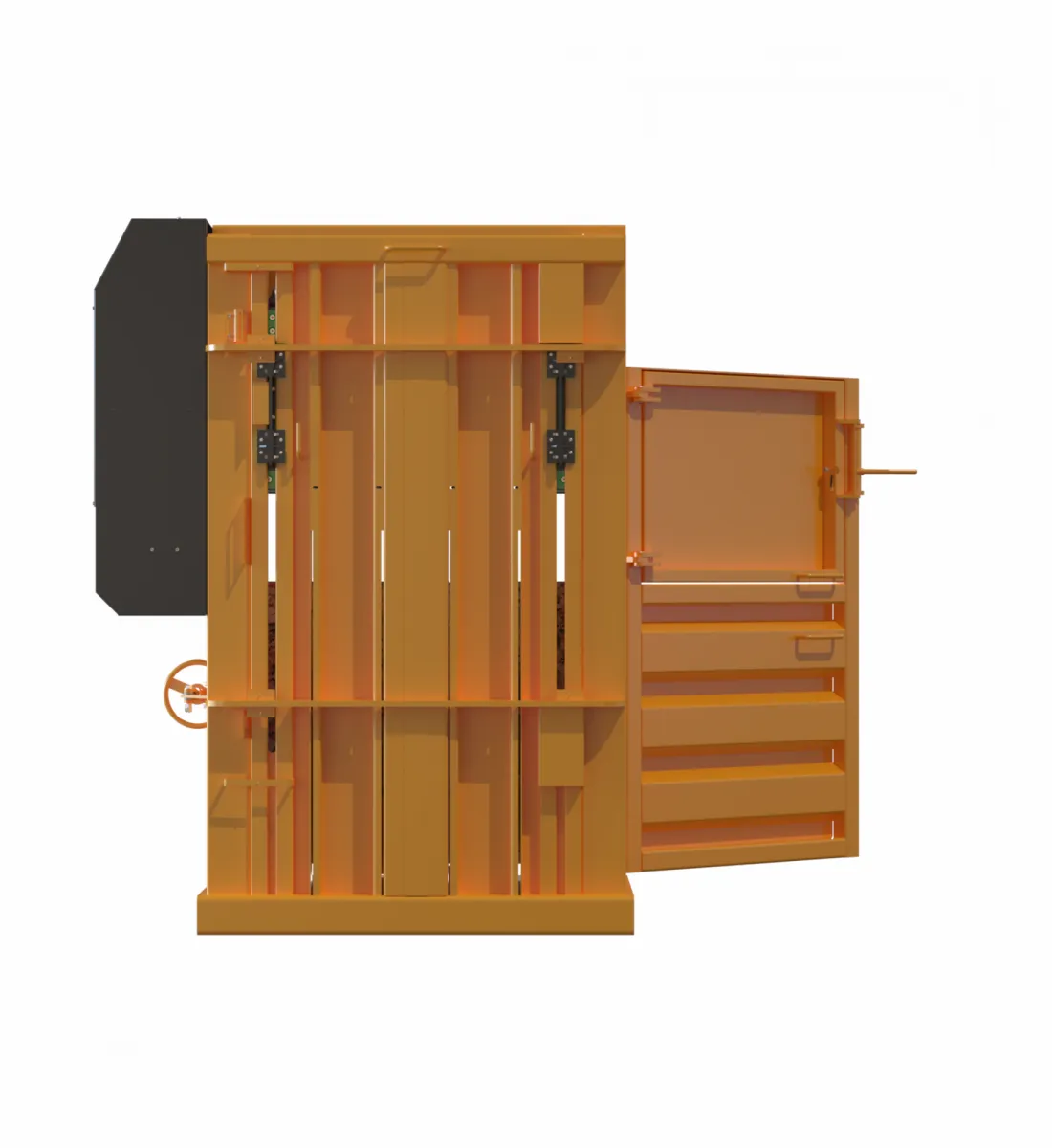 Вертикальный пресс STATICO-50X — миниатюра 2