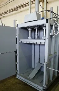 Прессы для картона и гофрокартона - изображение 3