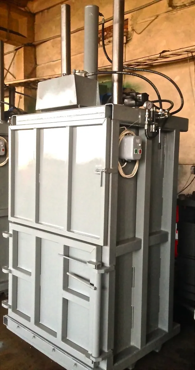 Фотографии вертикального пресса СТАТИКО-24 (16)