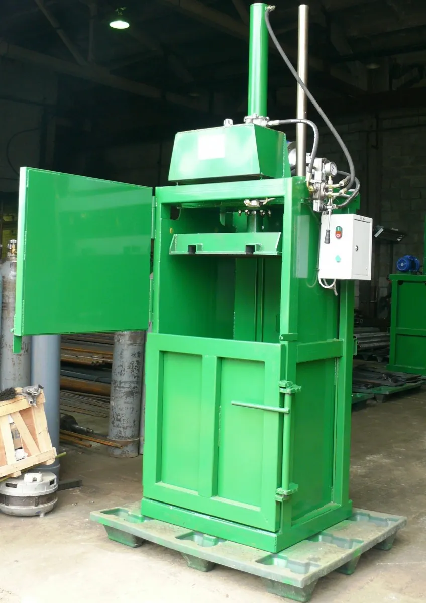 Фотографии вертикального пресса СТАТИКО-12 (13)