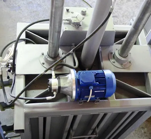 Вертикальный пресс СТАТИКО-24 "ПРОФИ" — миниатюра 2