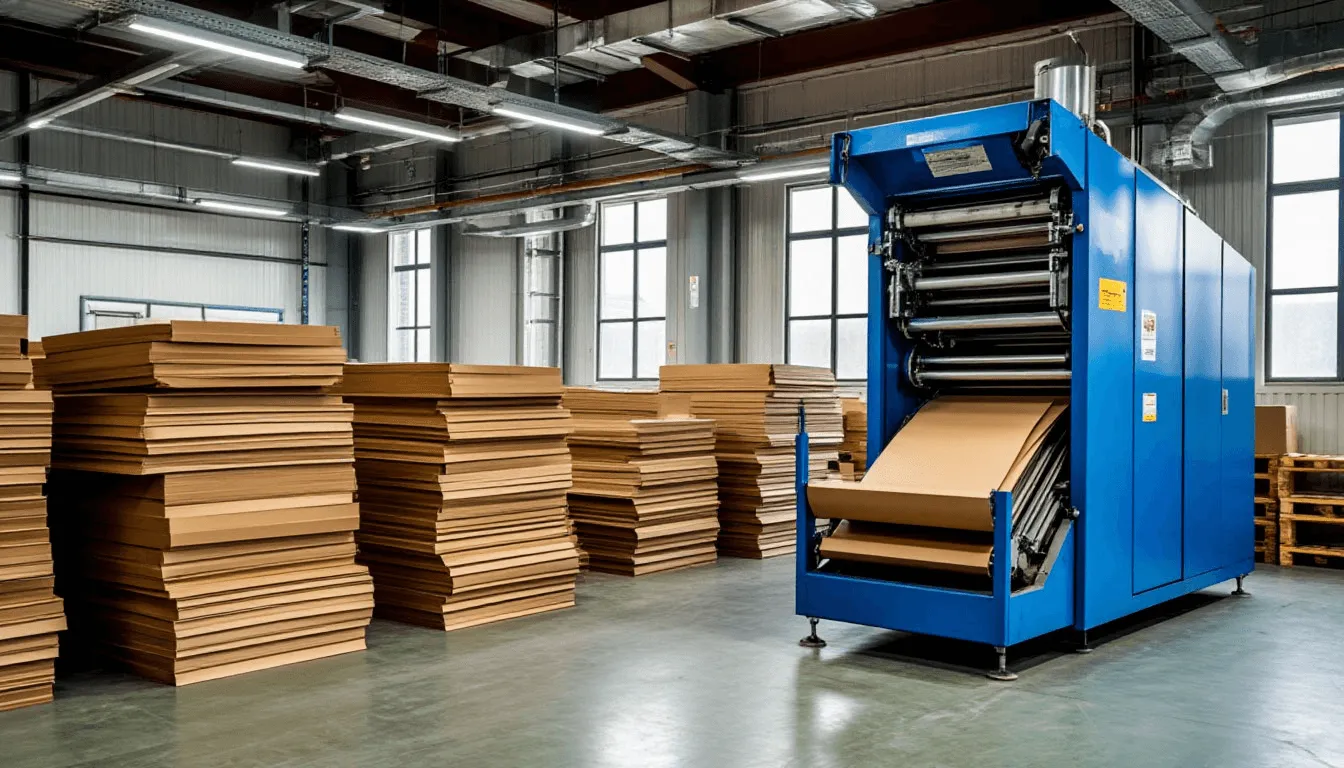 Блок-схема интегрированного производства