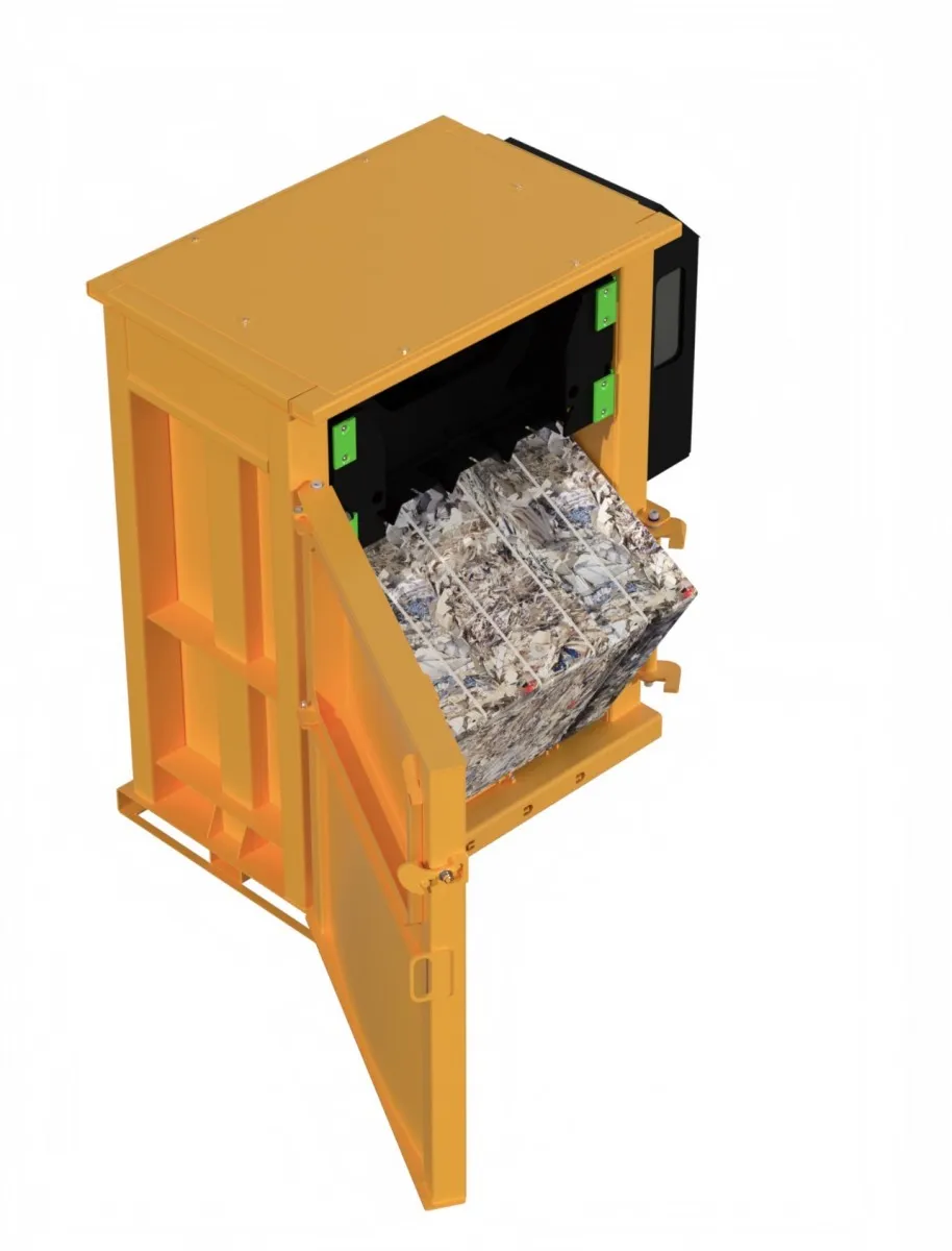 Вертикальный пресс STATICO-30X — миниатюра 4