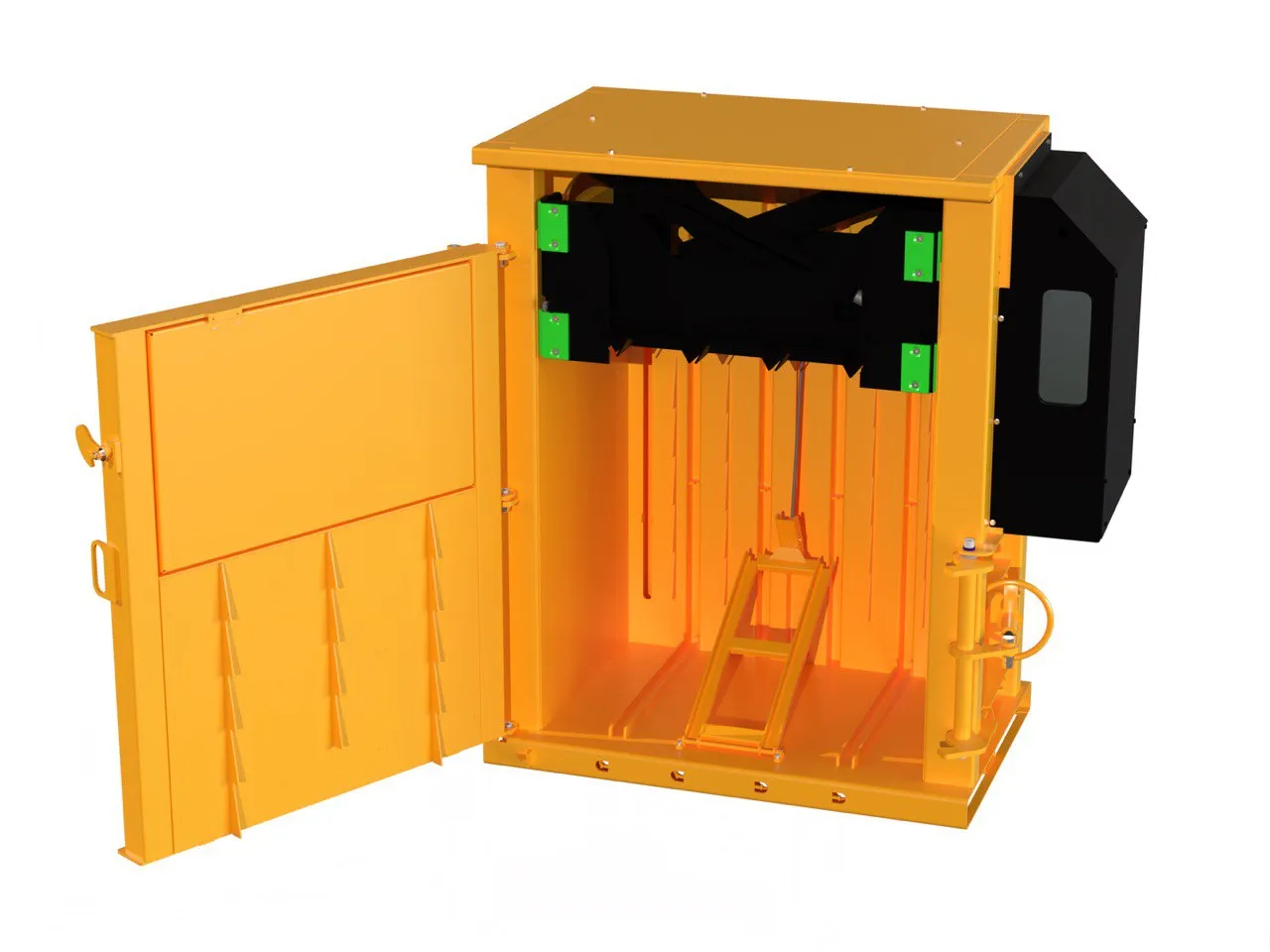 Вертикальные прессы