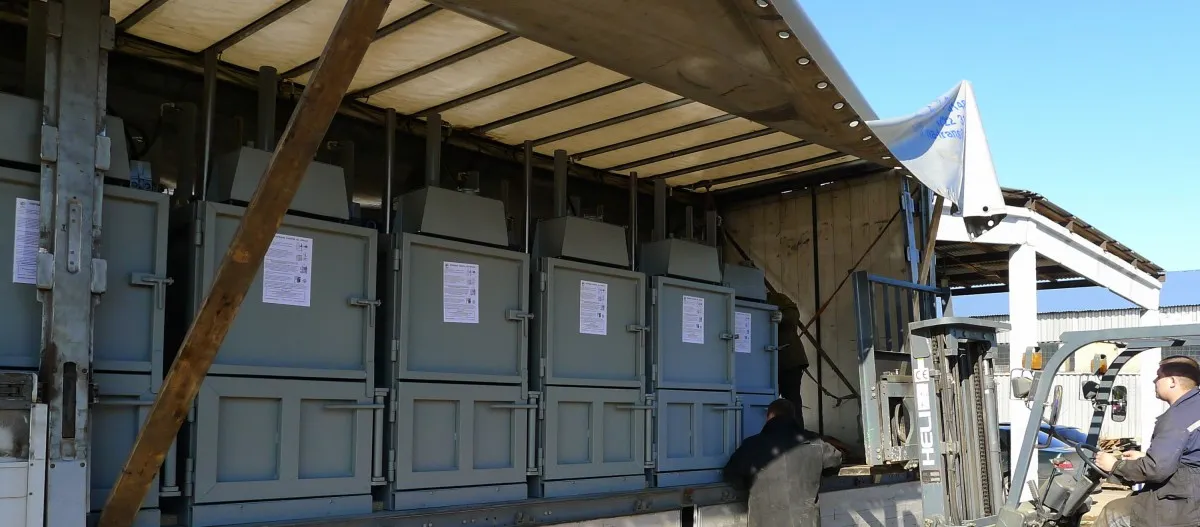 Фотографии вертикального пресса СТАТИКО-8 (15)