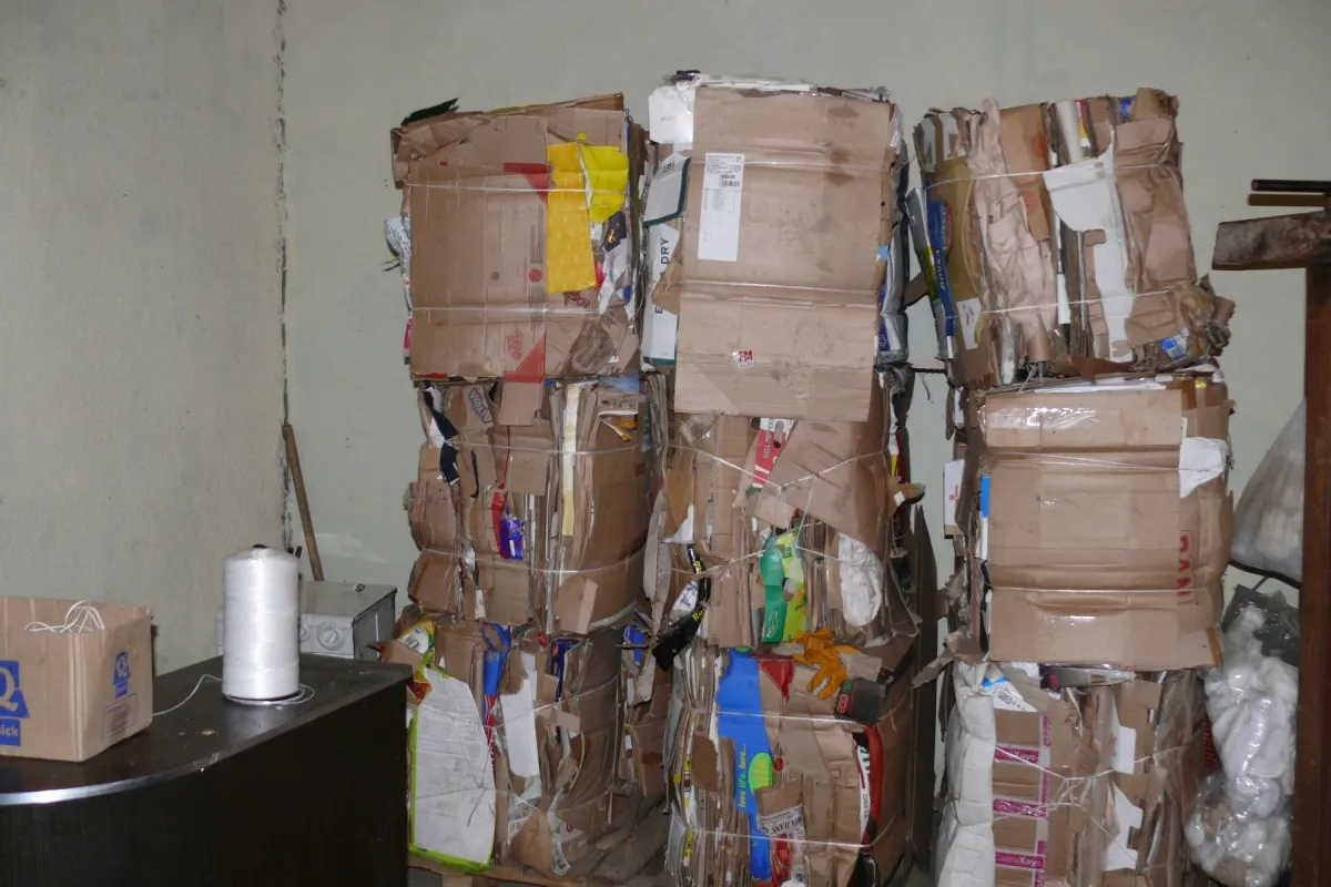 Фотографии вертикального пресса СТАТИКО-8 (15)