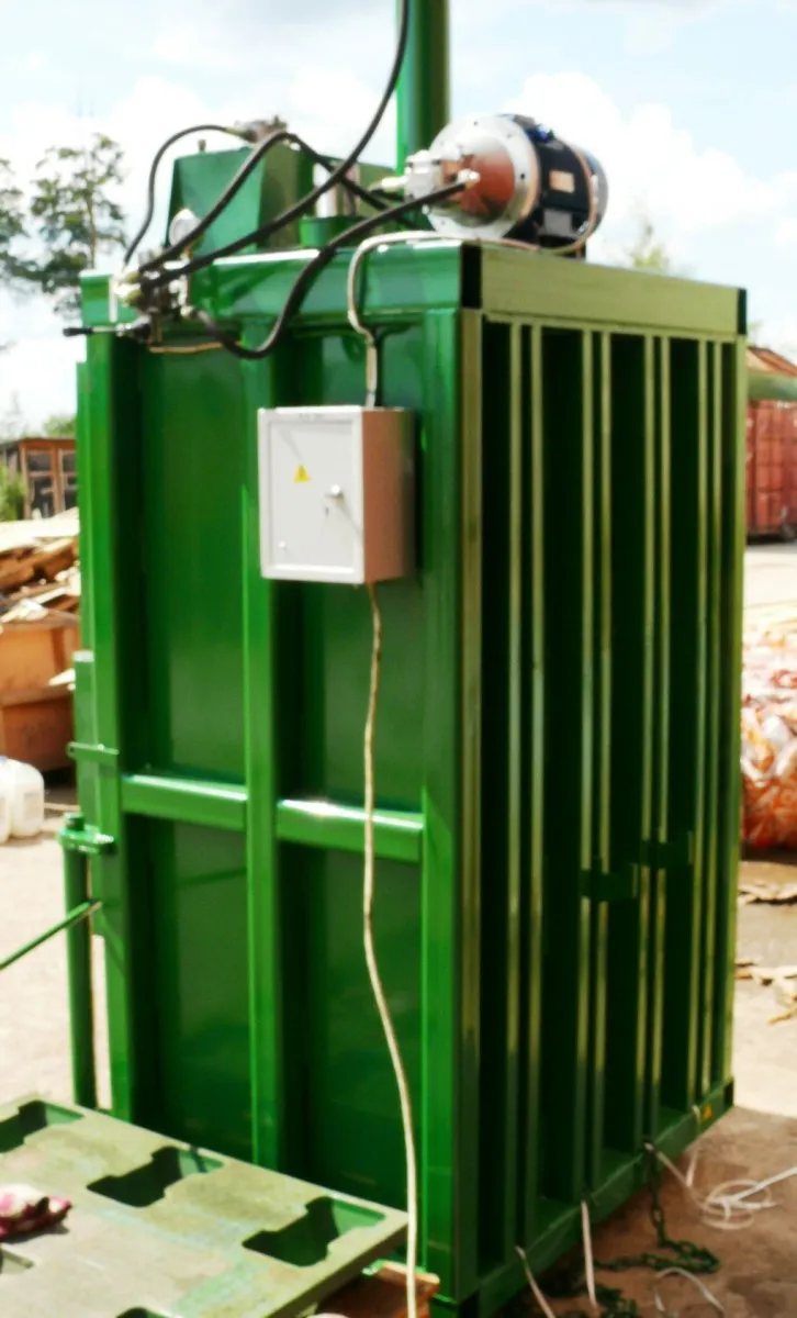 Фотографии вертикального пресса СТАТИКО-24 (16)