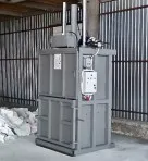 Автоматический пресс для макулатуры