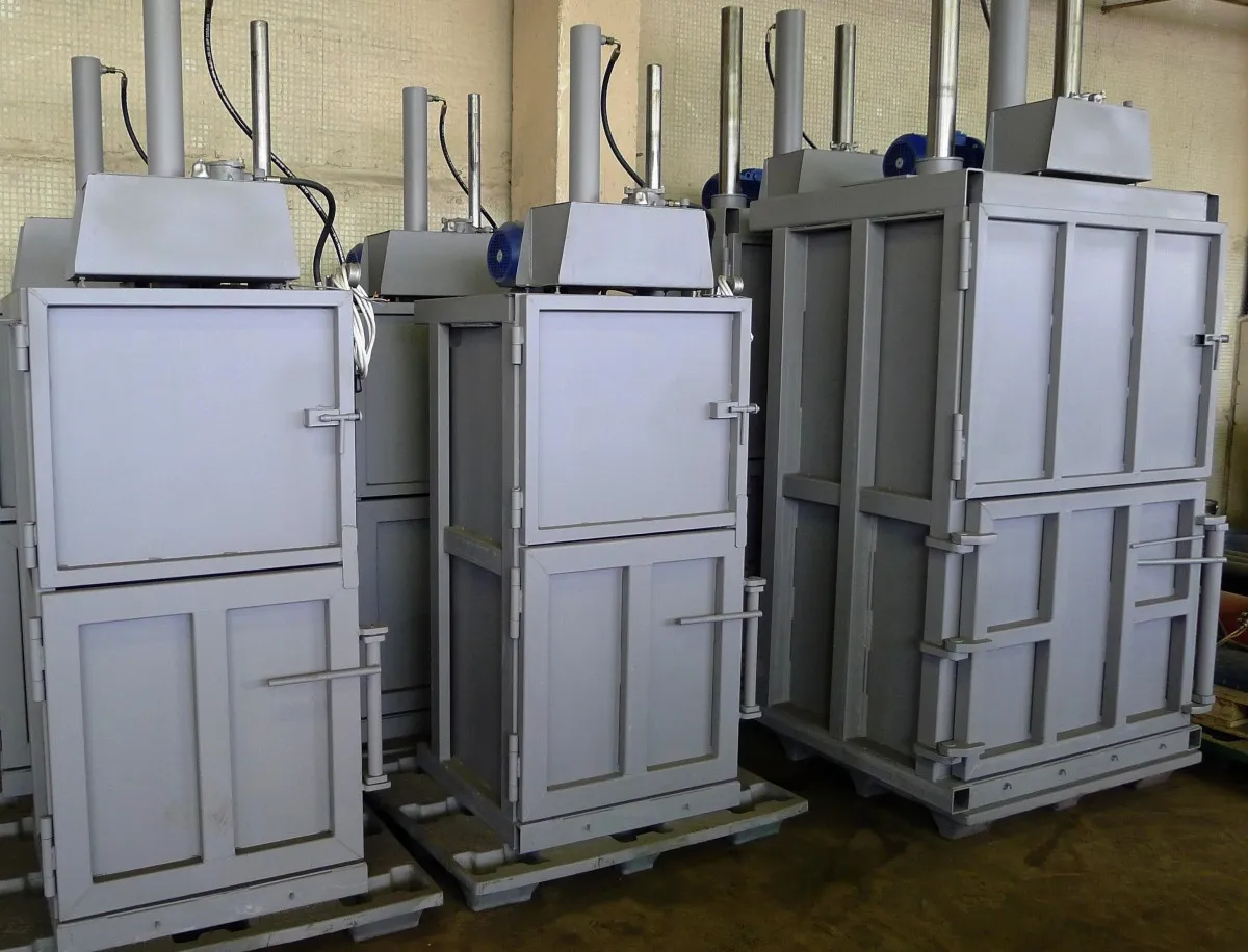 Фотографии вертикального пресса СТАТИКО-12 (13)